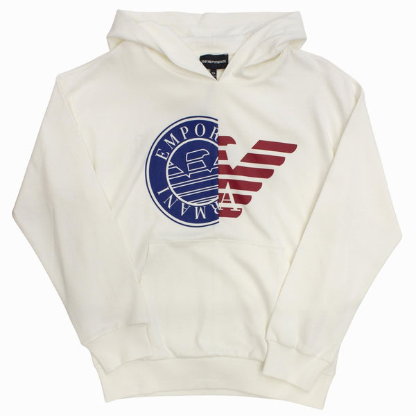 Felpa Emporio Armani